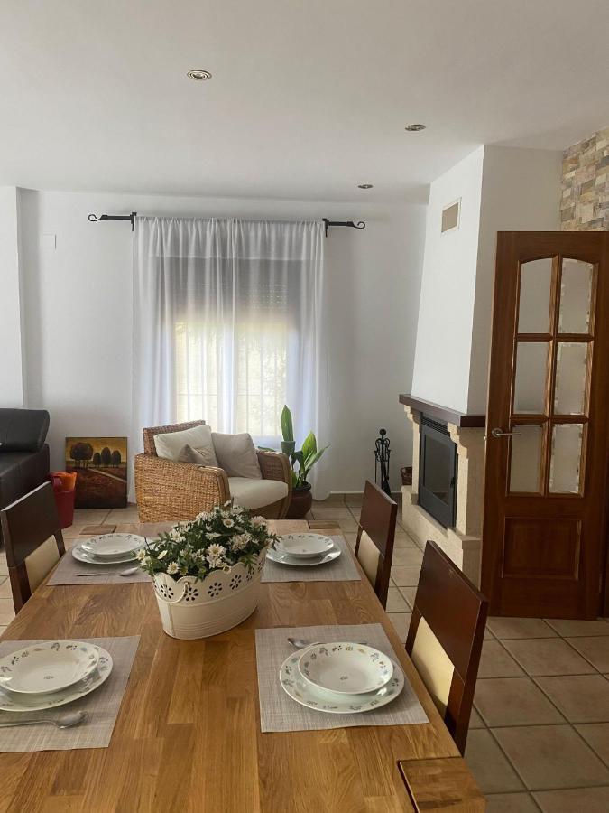 Casa Los Encinares コルドバ エクステリア 写真